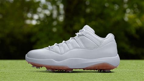 jordan 11 golf shoes replica